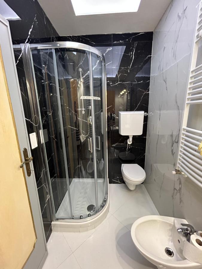 Ferienwohnung Alle Ruote Florenz Exterior foto